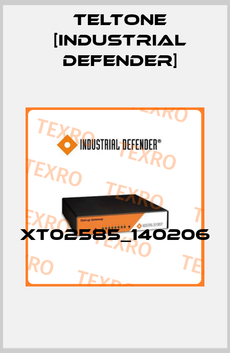 XT02585_140206  Teltone [Industrial Defender]