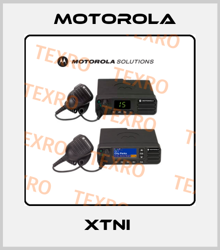 XTNI  Motorola