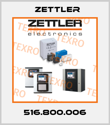 516.800.006 Zettler