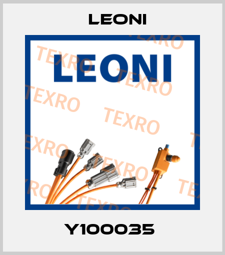 Y100035  Leoni