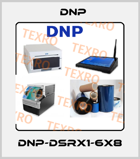 DNP-DSRX1-6X8 DNP
