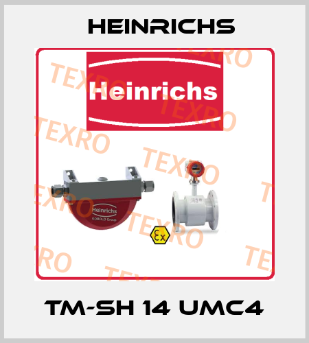 TM-SH 14 UMC4 Heinrichs