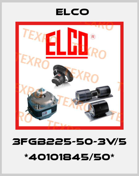 3FGB225-50-3V/5 *40101845/50* Elco
