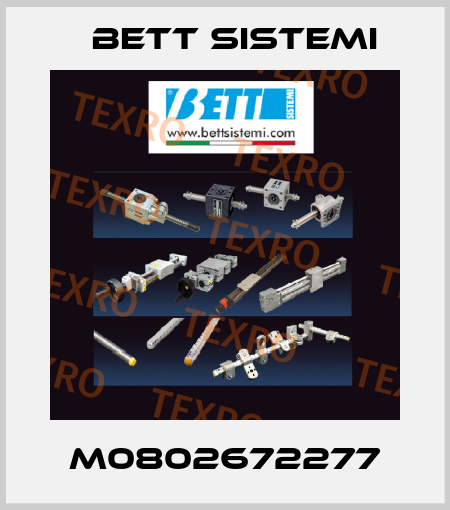 M0802672277 BETT SISTEMI