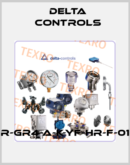 R-GR4-A-K-YF-HR-F-01 Delta Controls