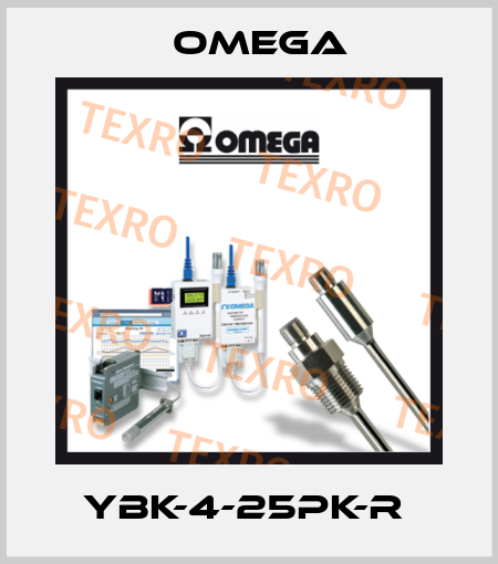 YBK-4-25PK-R  Omega