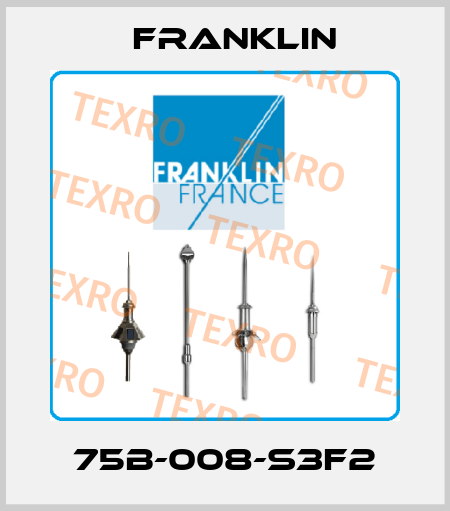 75B-008-S3F2 Franklin