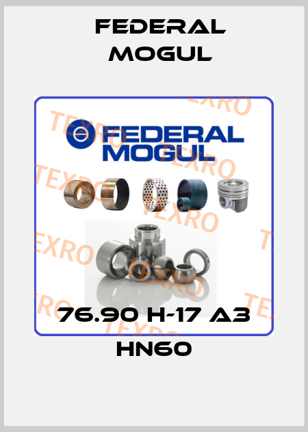 76.90 H-17 A3 HN60 Federal Mogul