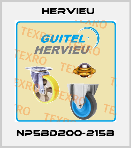 NP5BD200-215B Hervieu