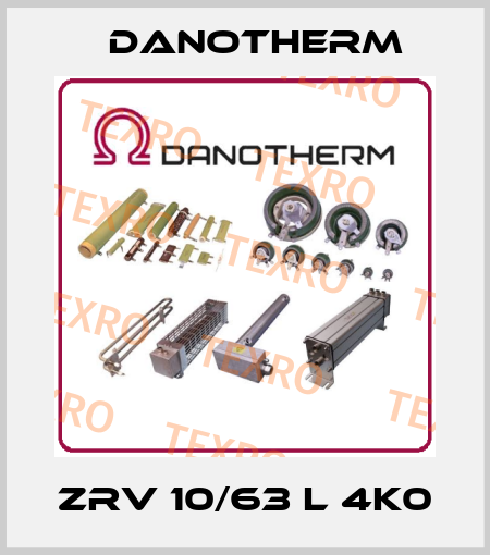 ZRV 10/63 L 4k0 Danotherm