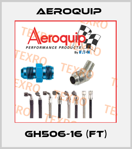 GH506-16 (FT) Aeroquip