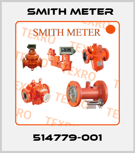 514779-001 Smith Meter