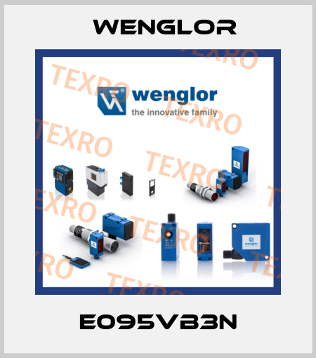 E095VB3N Wenglor