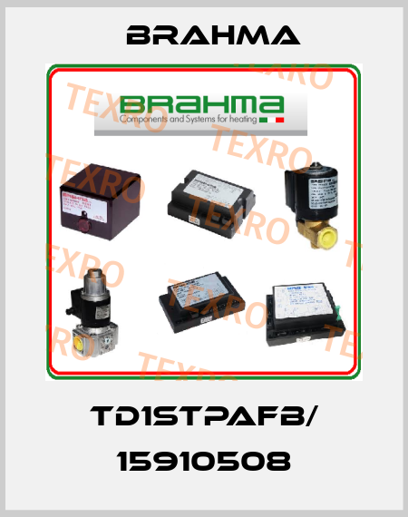 TD1STPAFB/ 15910508 Brahma
