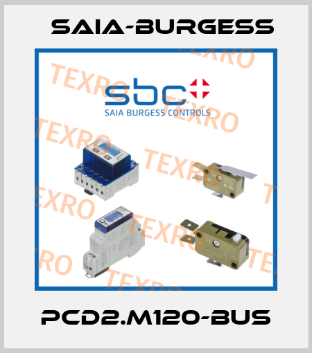 PCD2.M120-BUS Saia-Burgess