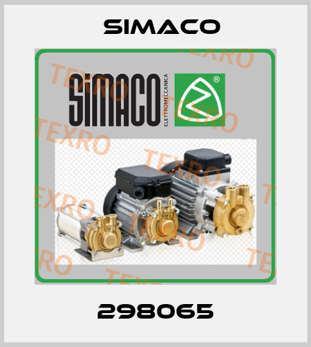 298065 Simaco