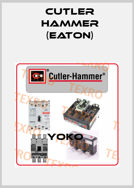 YOKO  Cutler Hammer (Eaton)