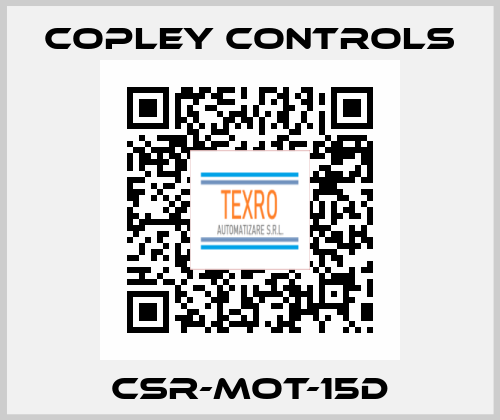 CSR-MOT-15D COPLEY CONTROLS