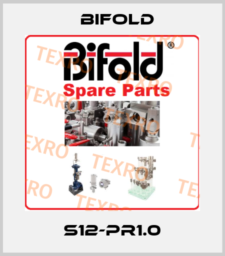 S12-PR1.0 Bifold