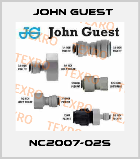 NC2007-02S John Guest