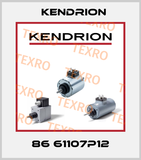 86 61107P12 Kendrion