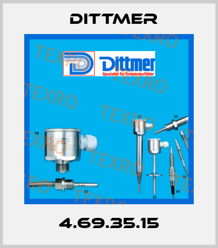 4.69.35.15 Dittmer
