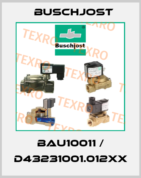 BAU10011 / D43231001.012XX Buschjost