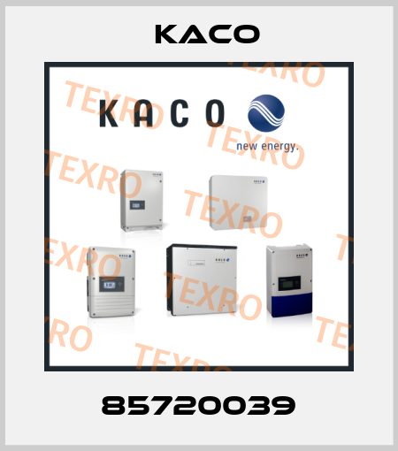 85720039 Kaco