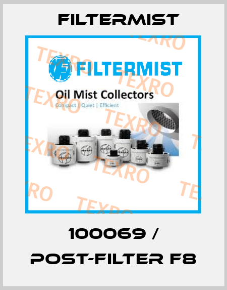 100069 / Post-filter F8 Filtermist