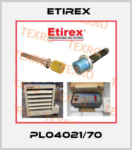 PL04021/70 Etirex