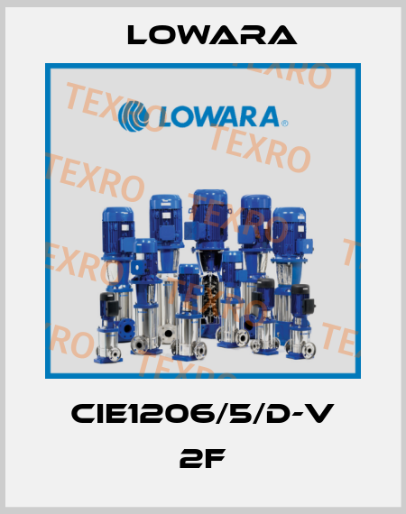 CIE1206/5/D-V 2F Lowara