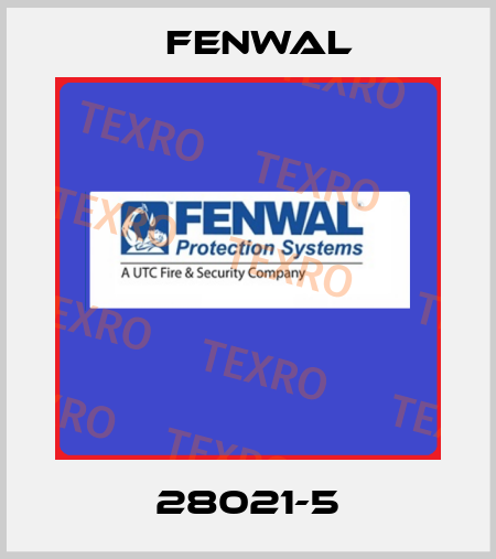 28021-5 FENWAL