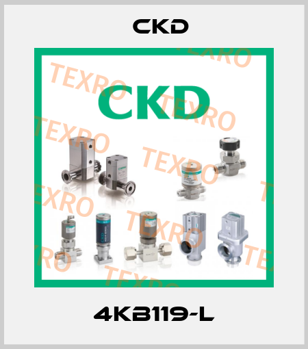 4KB119-L Ckd