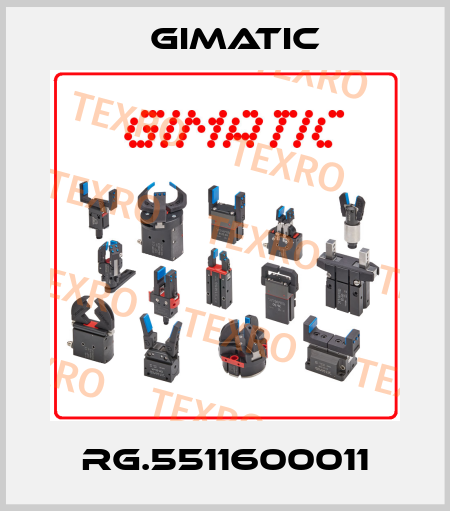 RG.5511600011 Gimatic