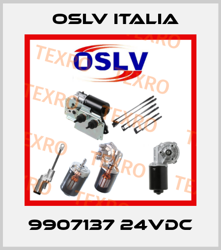 9907137 24vdc OSLV Italia