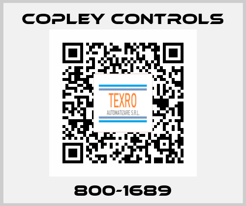 800-1689 COPLEY CONTROLS