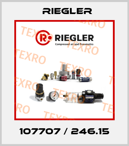 107707 / 246.15 Riegler
