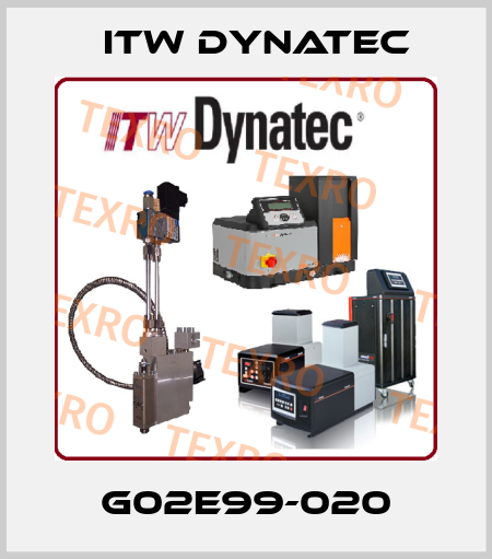 G02E99-020 ITW Dynatec