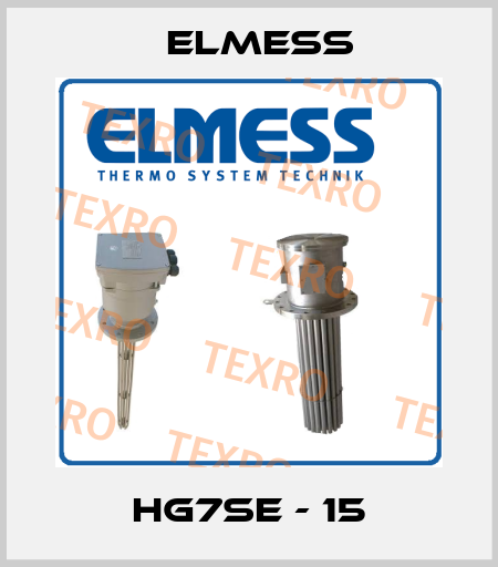 HG7SE - 15 Elmess