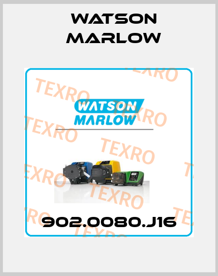 902.0080.J16 Watson Marlow