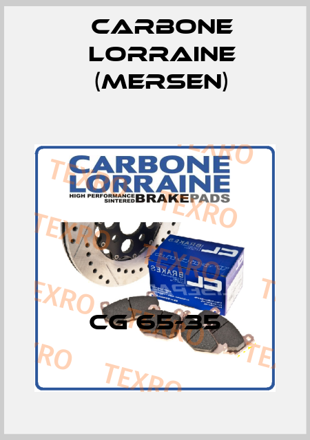 CG 65-35 Carbone Lorraine (Mersen)