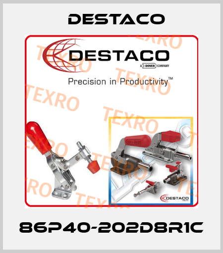 86P40-202D8R1C Destaco