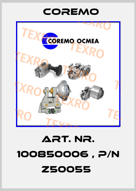 Art. Nr. 100850006 , P/N Z50055  Coremo
