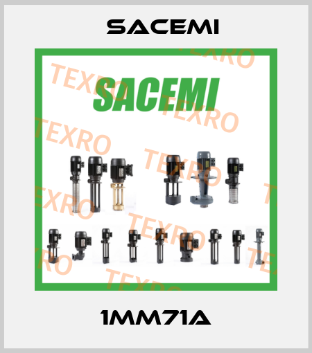 1MM71A Sacemi