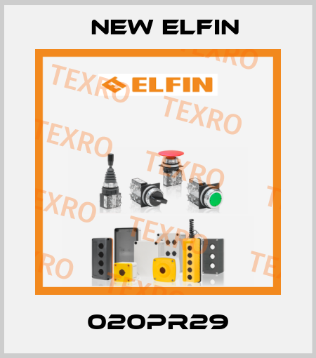 020PR29 New Elfin