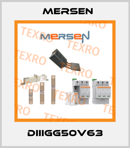 DIIIGG50V63 Mersen