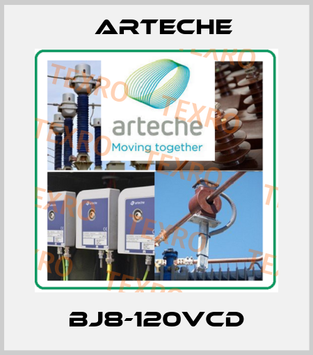 BJ8-120VCD Arteche