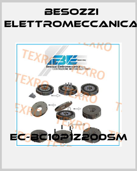 EC-BC10P1Z200SM Besozzi Elettromeccanica