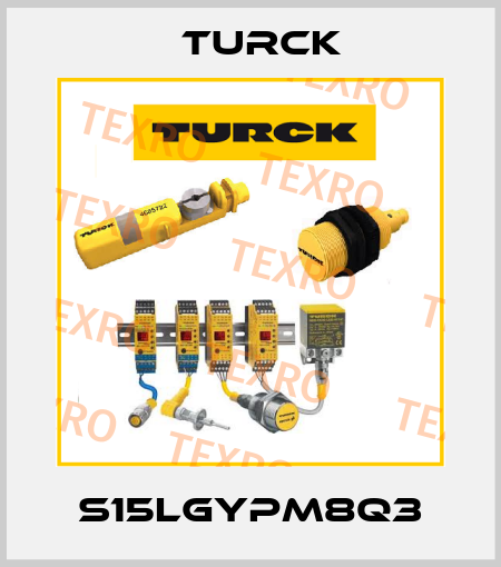 S15LGYPM8Q3 Turck