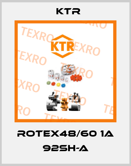 ROTEX48/60 1A 92SH-A KTR